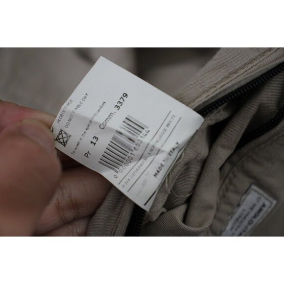 Anglo Italian Mens 50 Made In Italy Unstructured Jacket Rare C894 - Picture 7 of 7